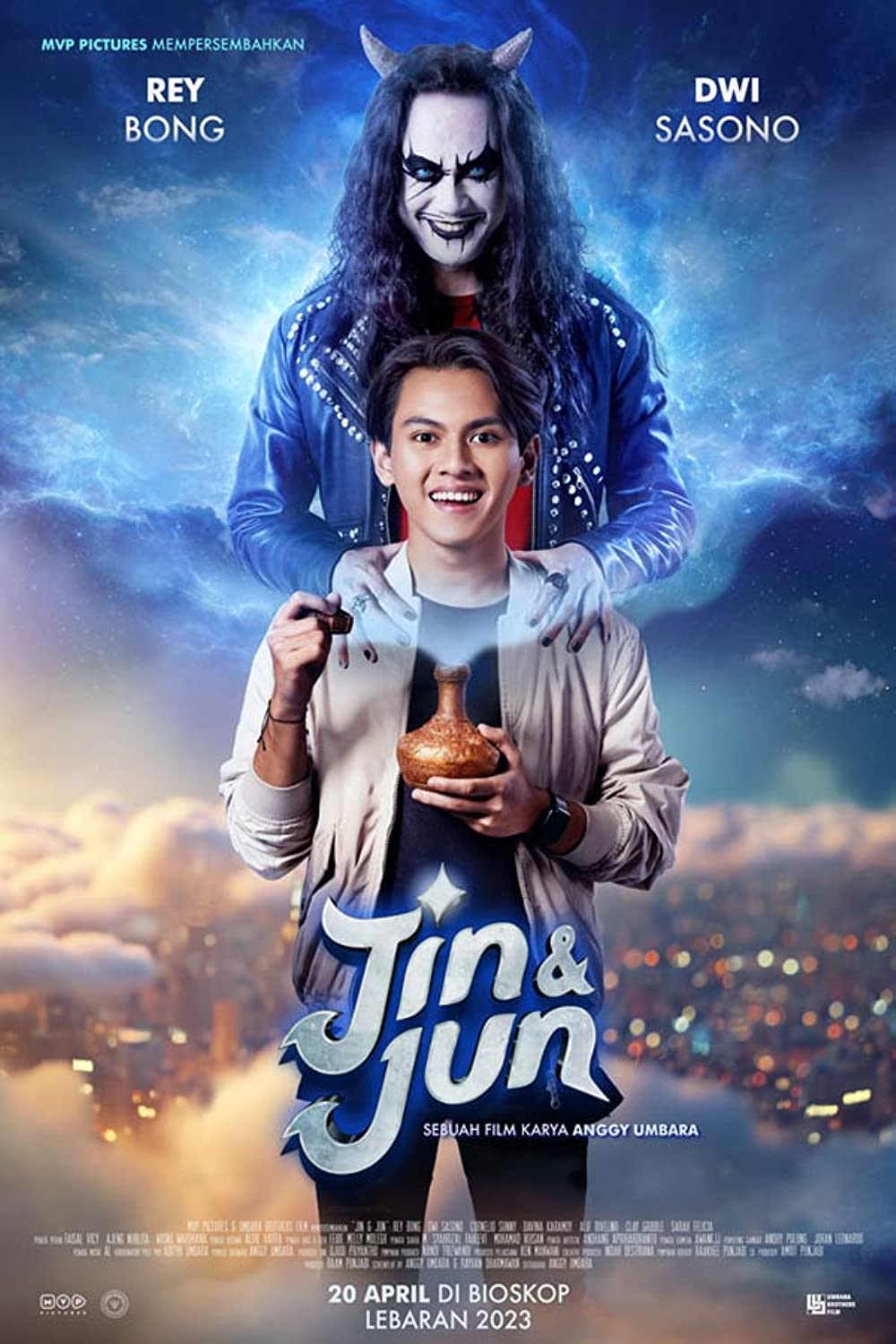 Film Tayang di Hari Lebaran 2023, Jin & Jun